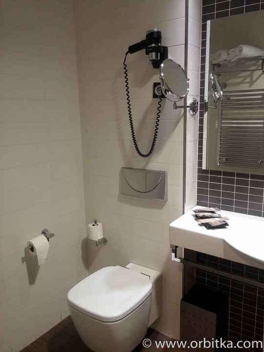 Łazienka Hotel Axor Feria