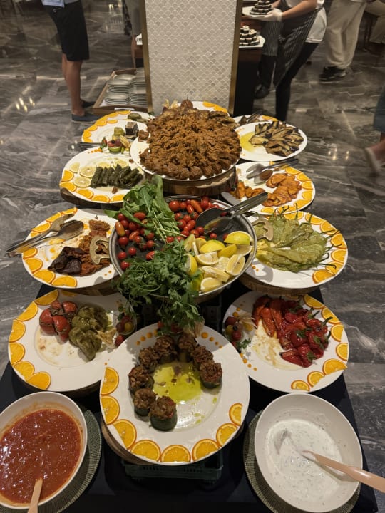 Gartenanlage Rubi Platinum Sign