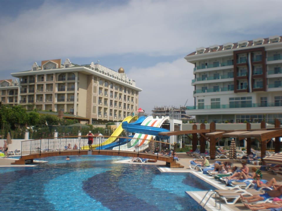 Atemberaubend Adalya Ocean Deluxe