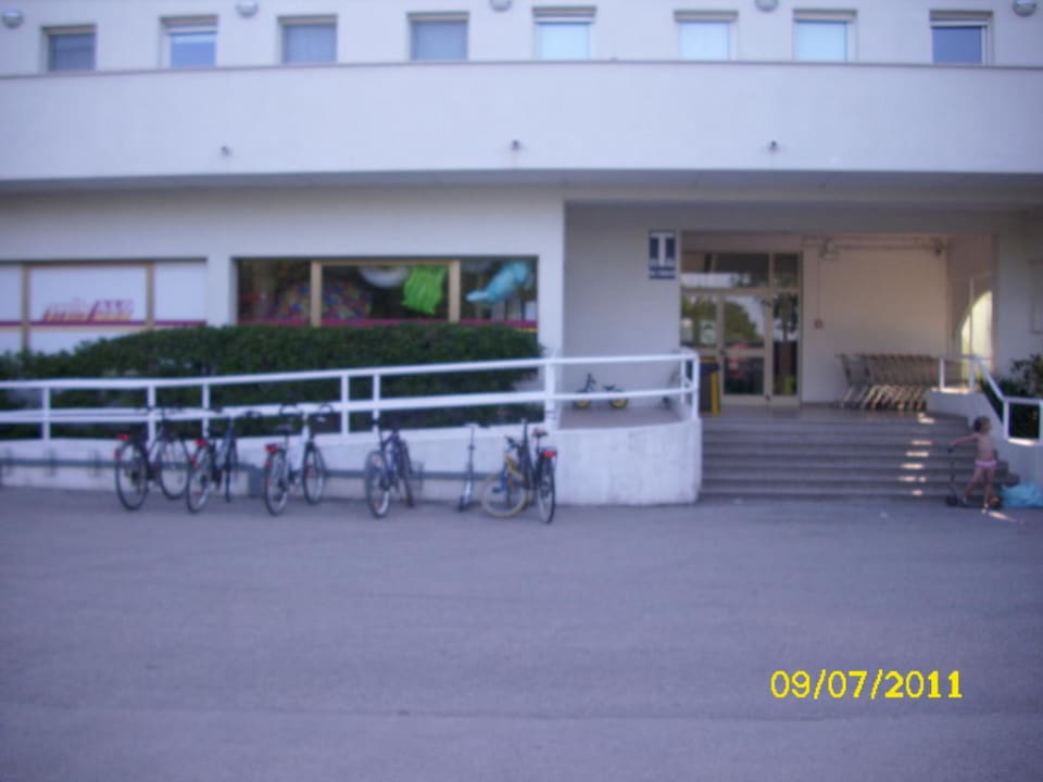 Minimarkt Villaggio Europa Grado