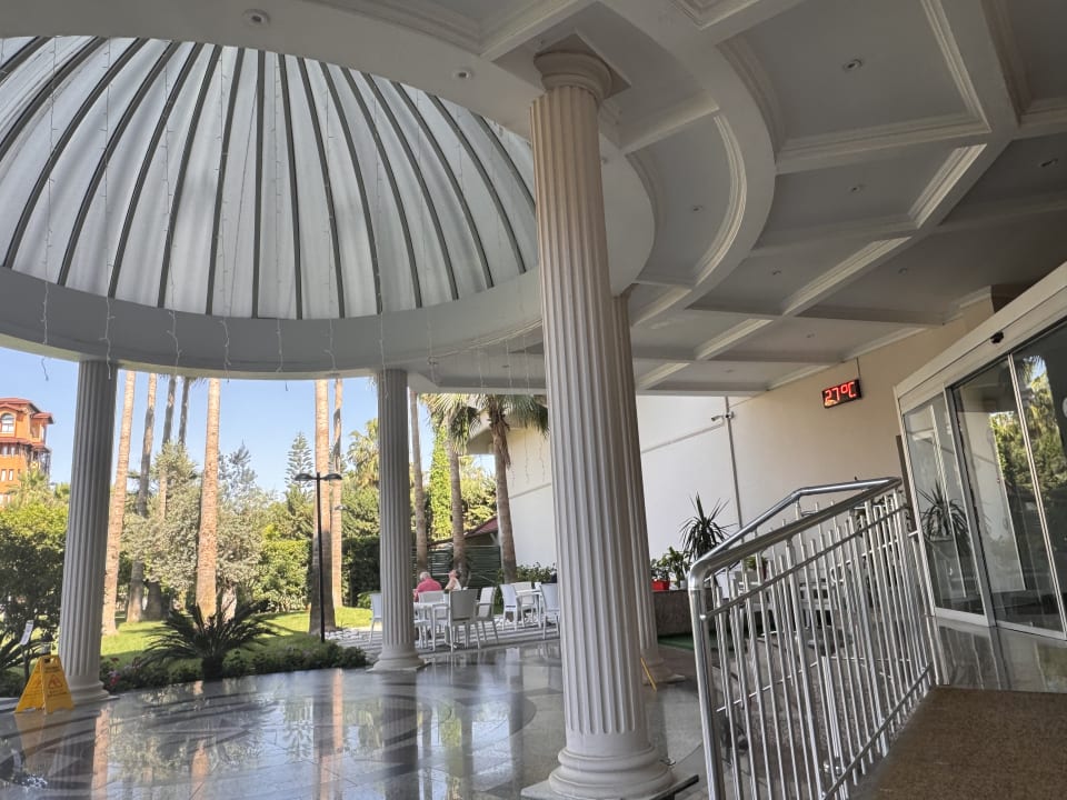 Außenansicht Seher Kumköy Star Resort & Spa