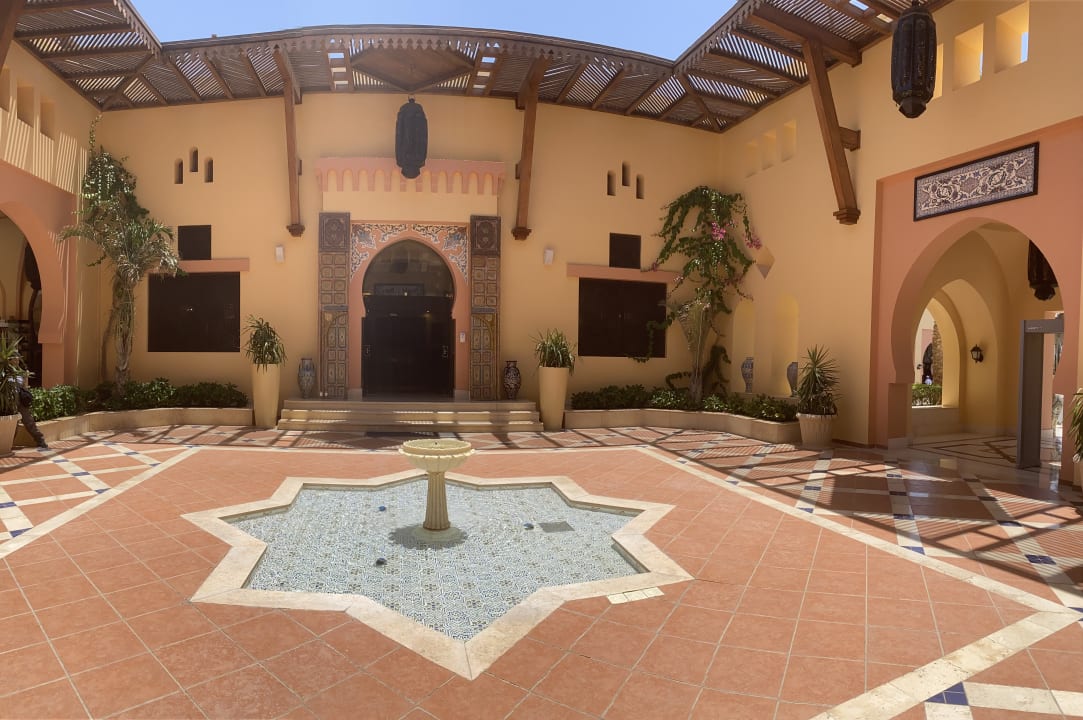 Lobby Steigenberger Coraya Beach - Adults only