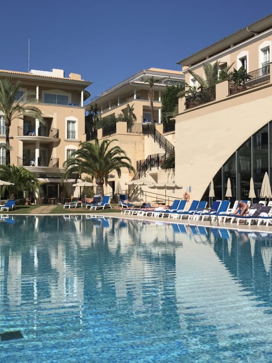 Außenansicht Grupotel Playa de Palma Suites & Spa