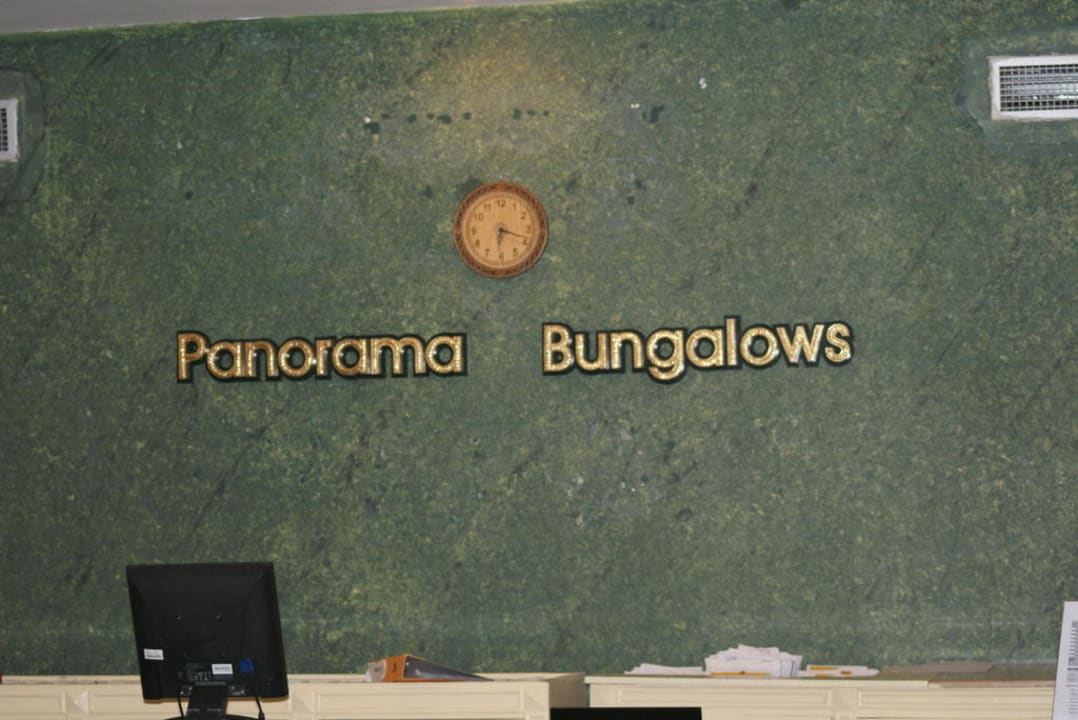 Lobby Panorama Bungalows Resort El Gouna