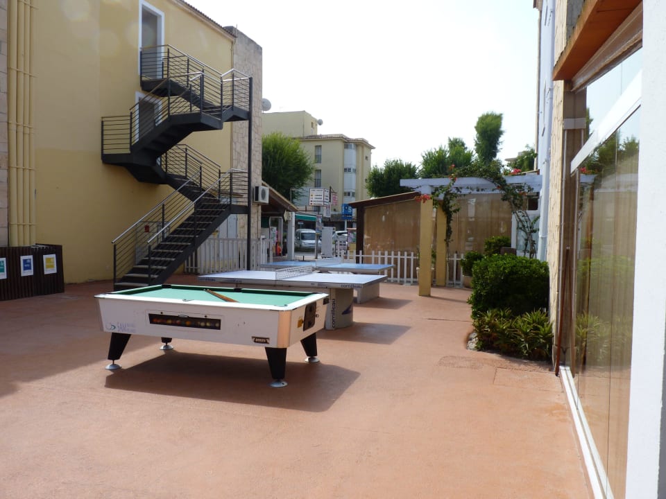 Spiele Alcudia Garden Aparthotel