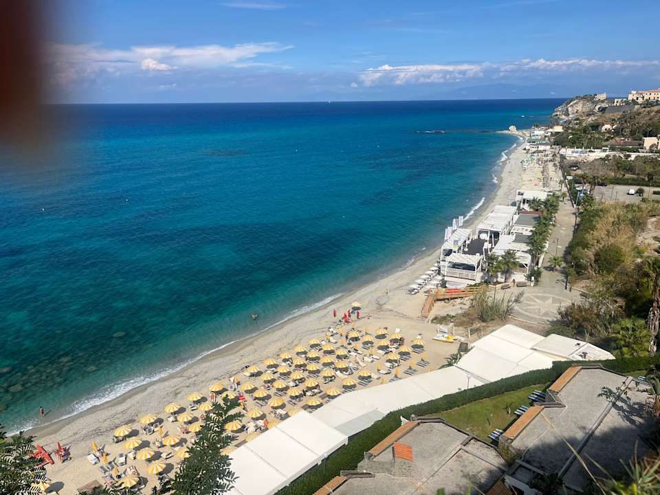 Strand Aldiana Club Rocca Nettuno Calabria