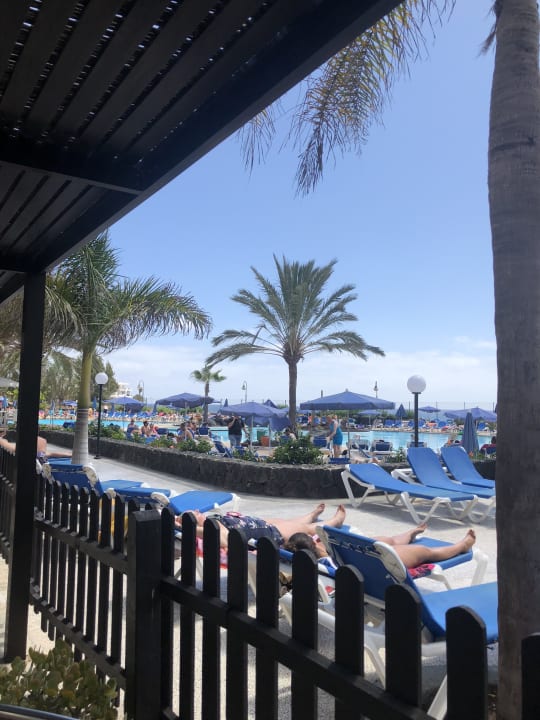 Pool Hotel Grand Teguise Playa