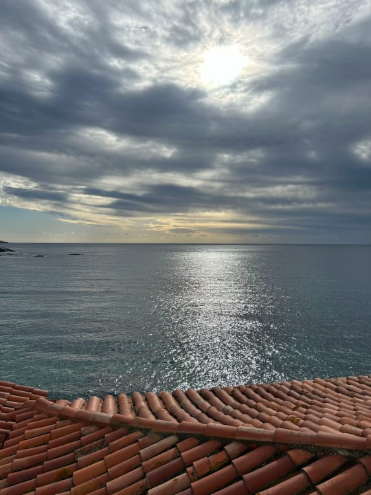 Ausblick Hotel Costa Brava