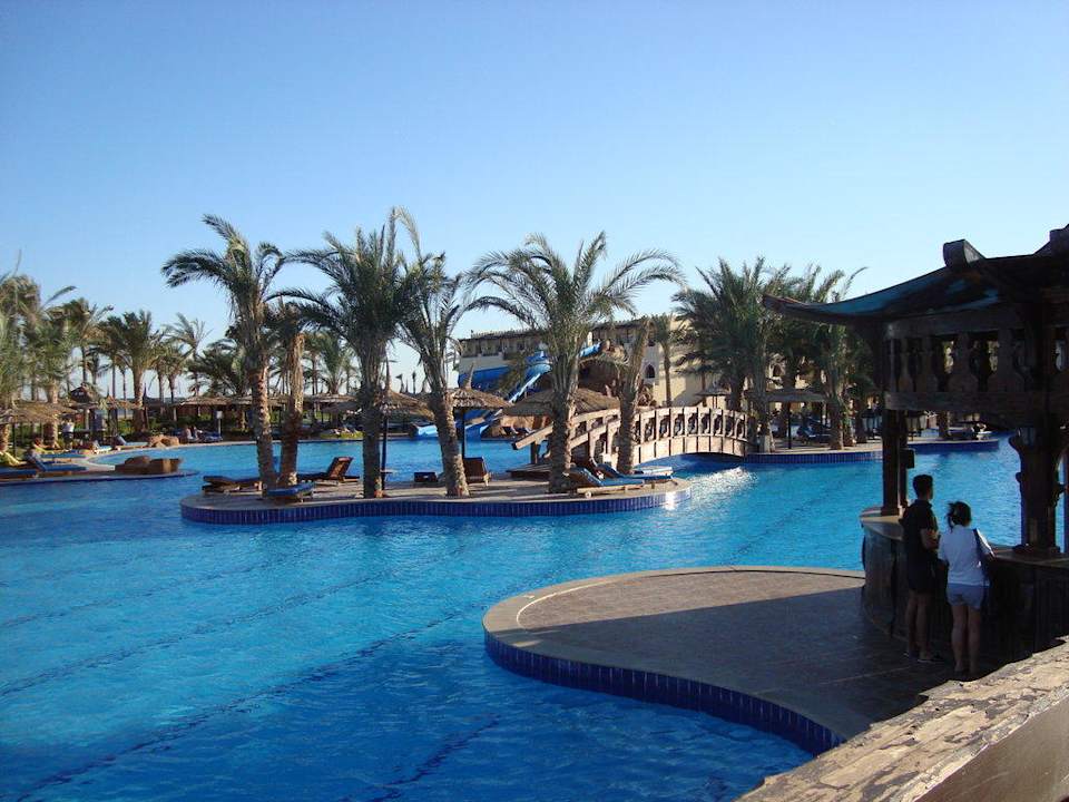 Basen z zimną wodą Sea Beach Aqua Park Resort Managed by Blue Resorts