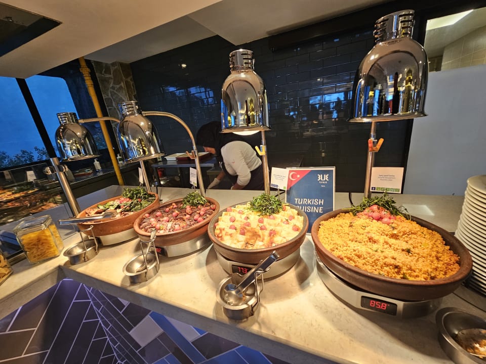 Gastro TUI BLUE Seno - Adults Only