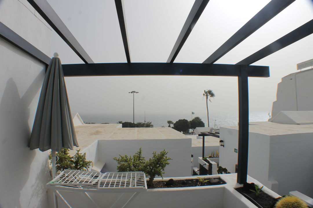 Ausblick Bungalows & Appartements Playamar
