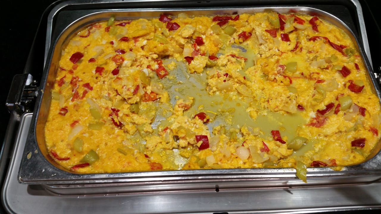 Teil des Frühstückangebotes Diamond Excellence Resort & Spa