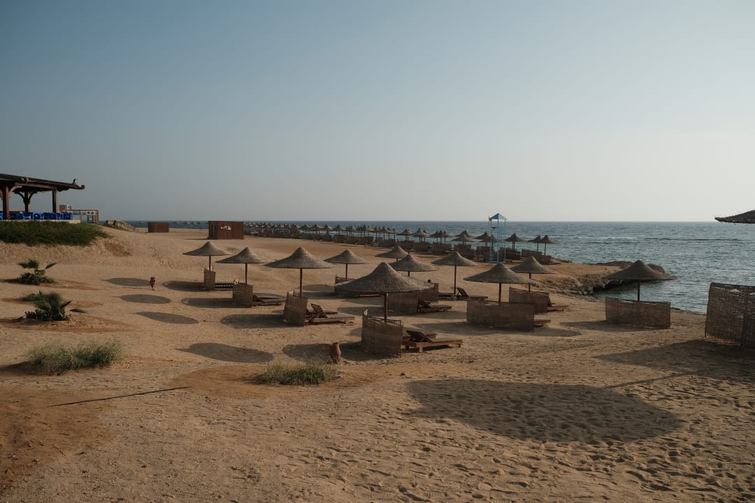 Strand Three Corners Happy Life Beach Resort