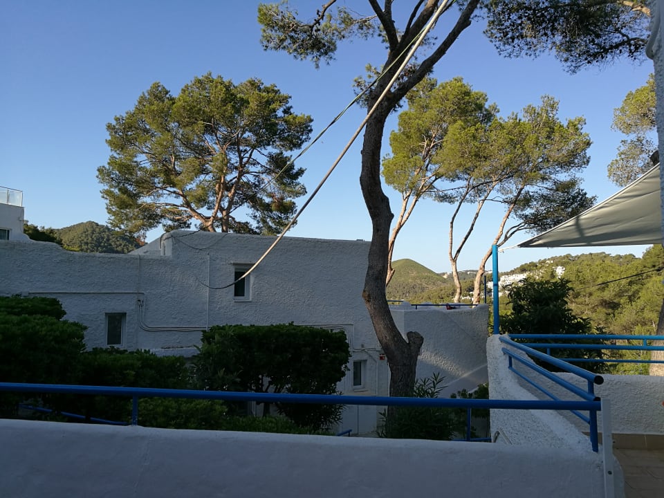 Ausblick Globales Montemar Apartments