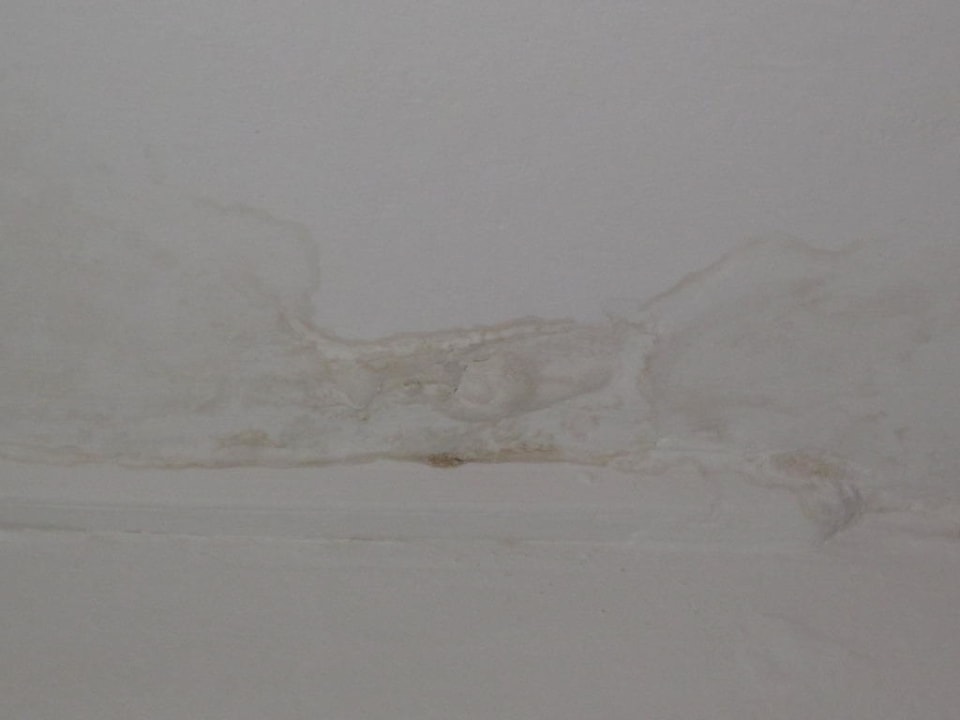 Zimmerdecke J5 Hotels Helvetie Montreux