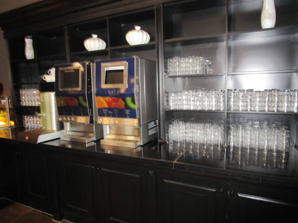 Adend Büffet Van der Valk Resort Linstow