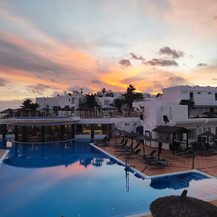 Pool allsun App.-Hotel Barlovento