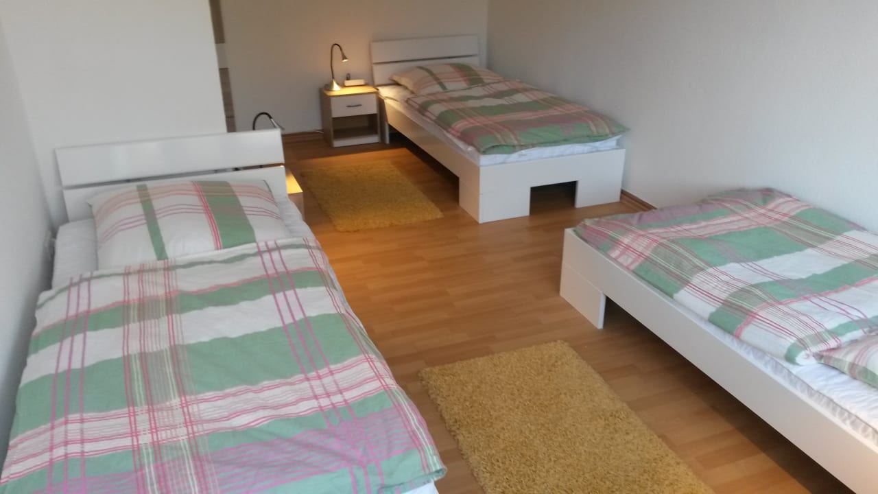 Zimmer Haus Sonnenschein