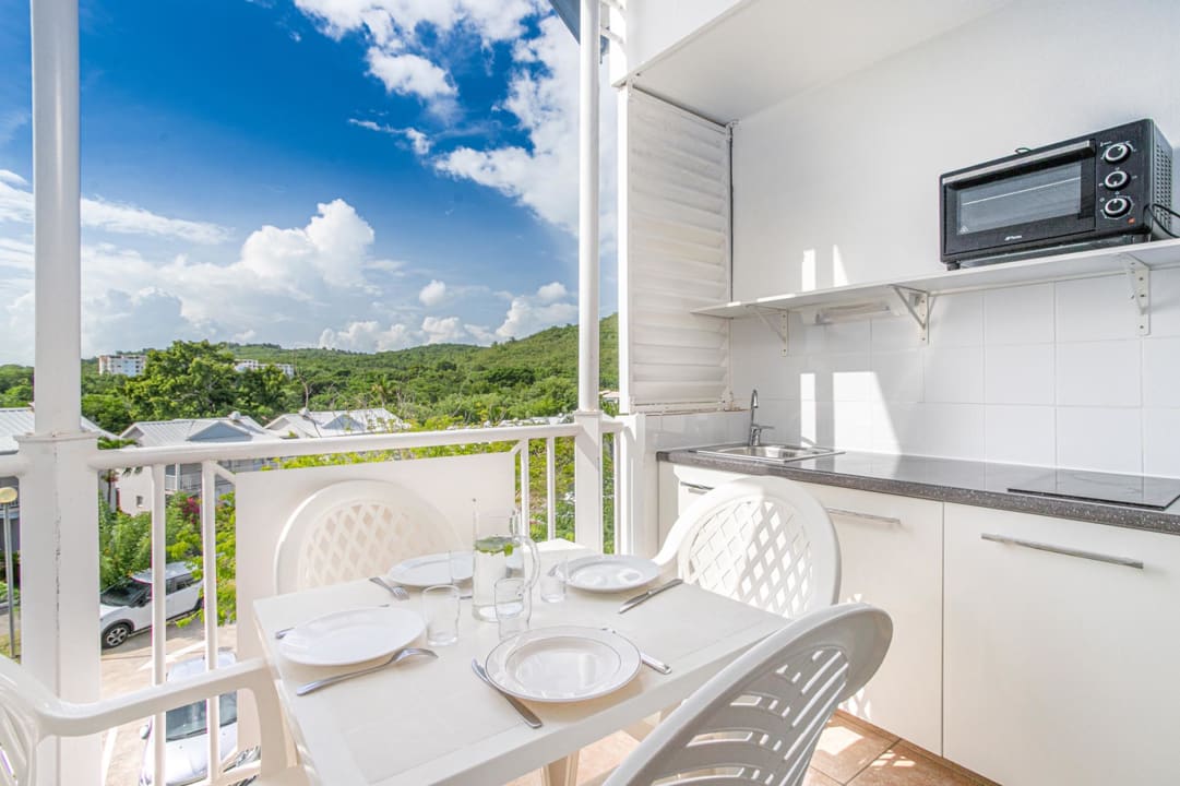 Zimmer Karibea Sainte-Luce Hotel