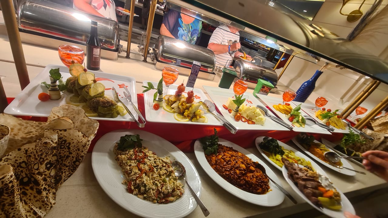 Gastro Seamelia Beach Resort
