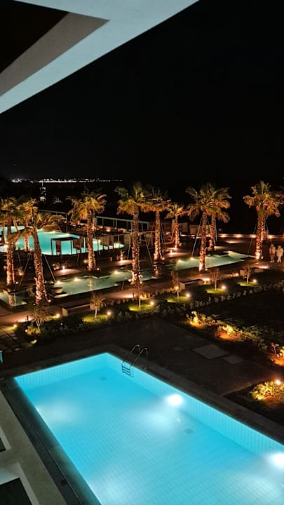 Ausblick allsun Hotel Carolina Mare