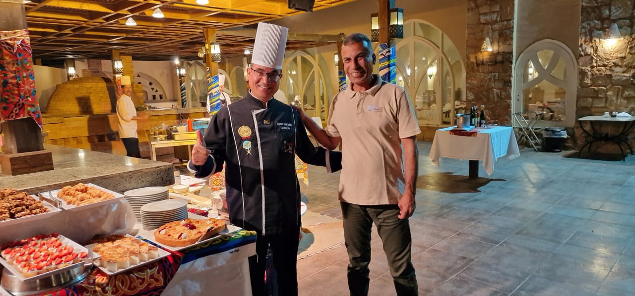 Gastro Shams Alam Beach Resort