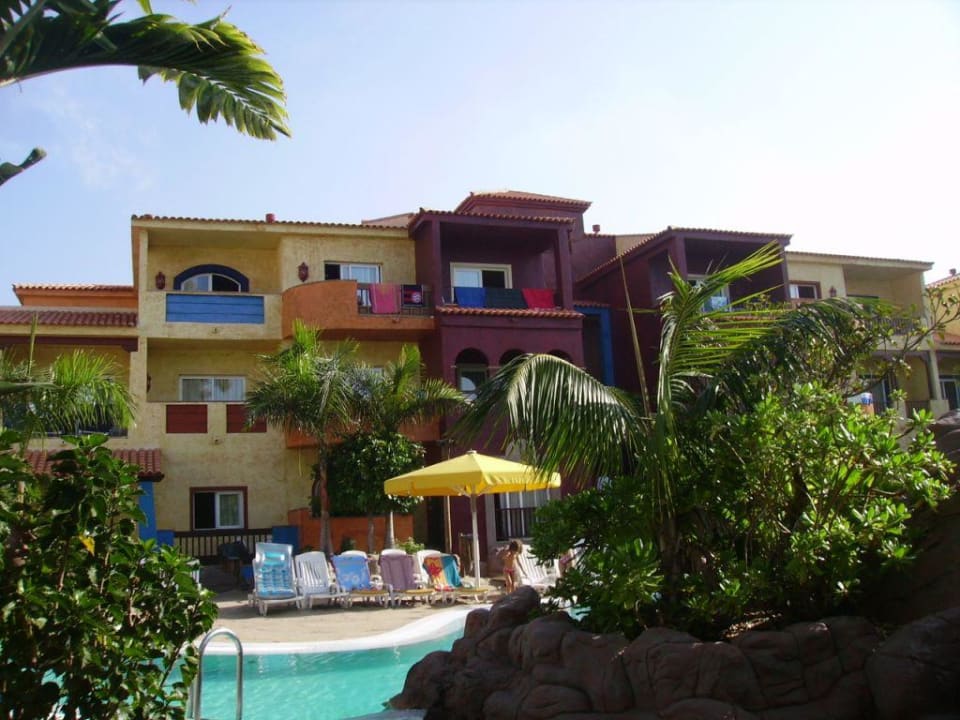 Schöne Gebäude Park Club Europe