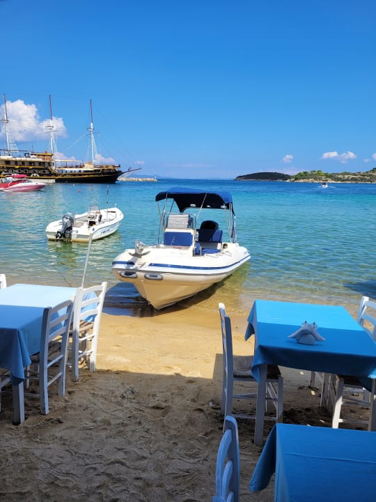 Ausblick Hotel Maistrali
