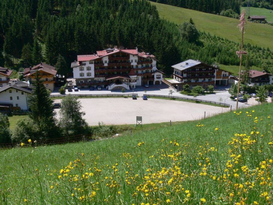 Hotel Hotel Auffacher Hof