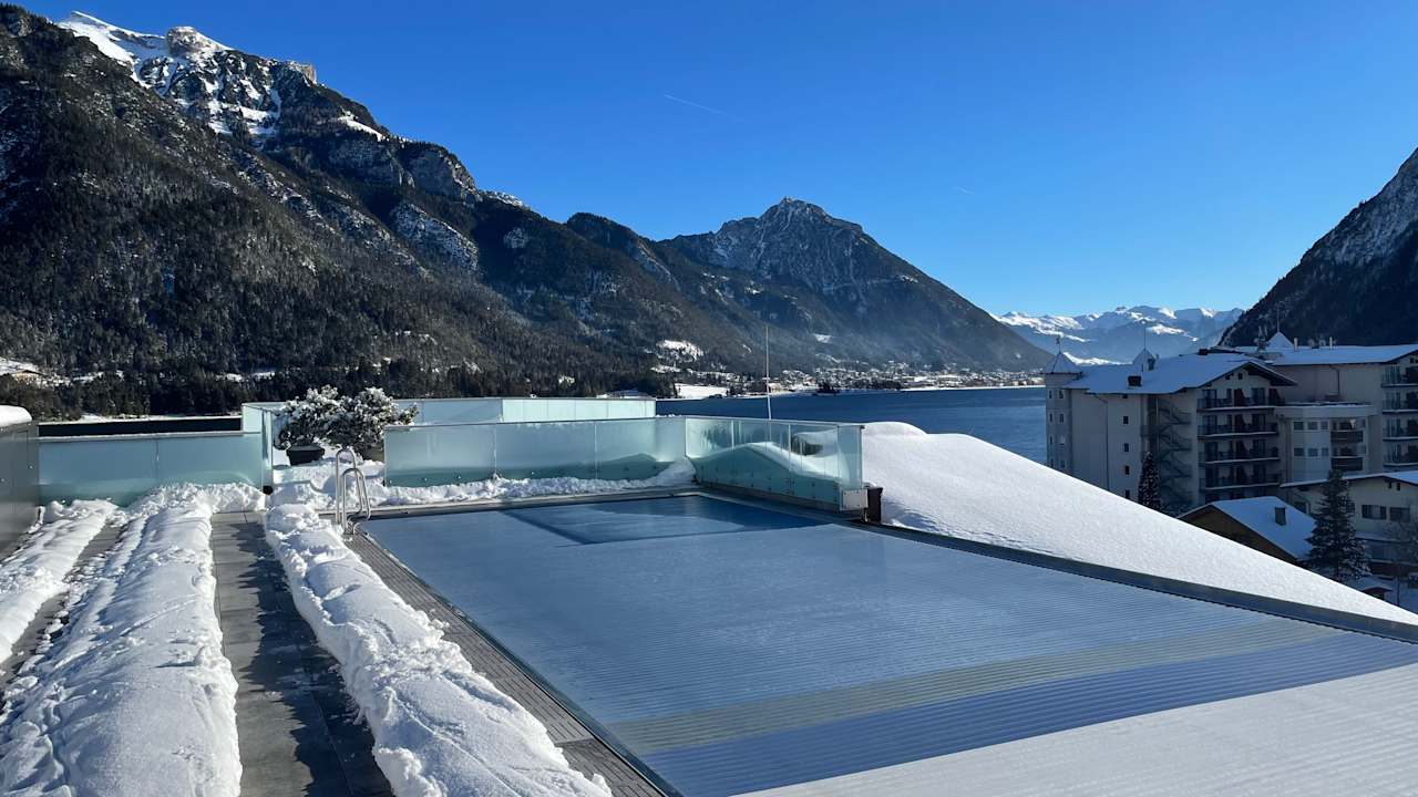 Sport & Freizeit Das Karwendel - Ihr Wellness Zuhause am Achensee