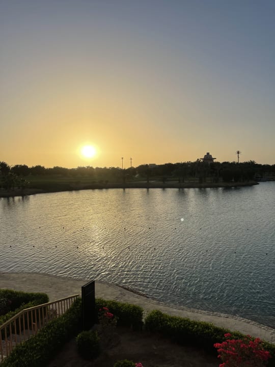 Ausblick Steigenberger Golf Resort El Gouna