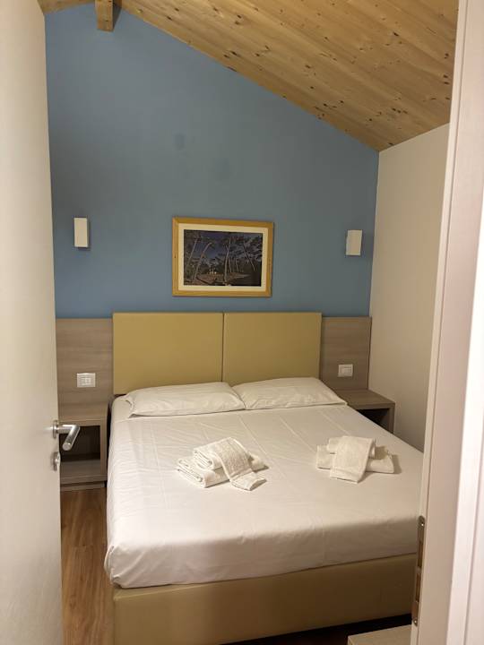 Zimmer Paradù Tuscany EcoResort