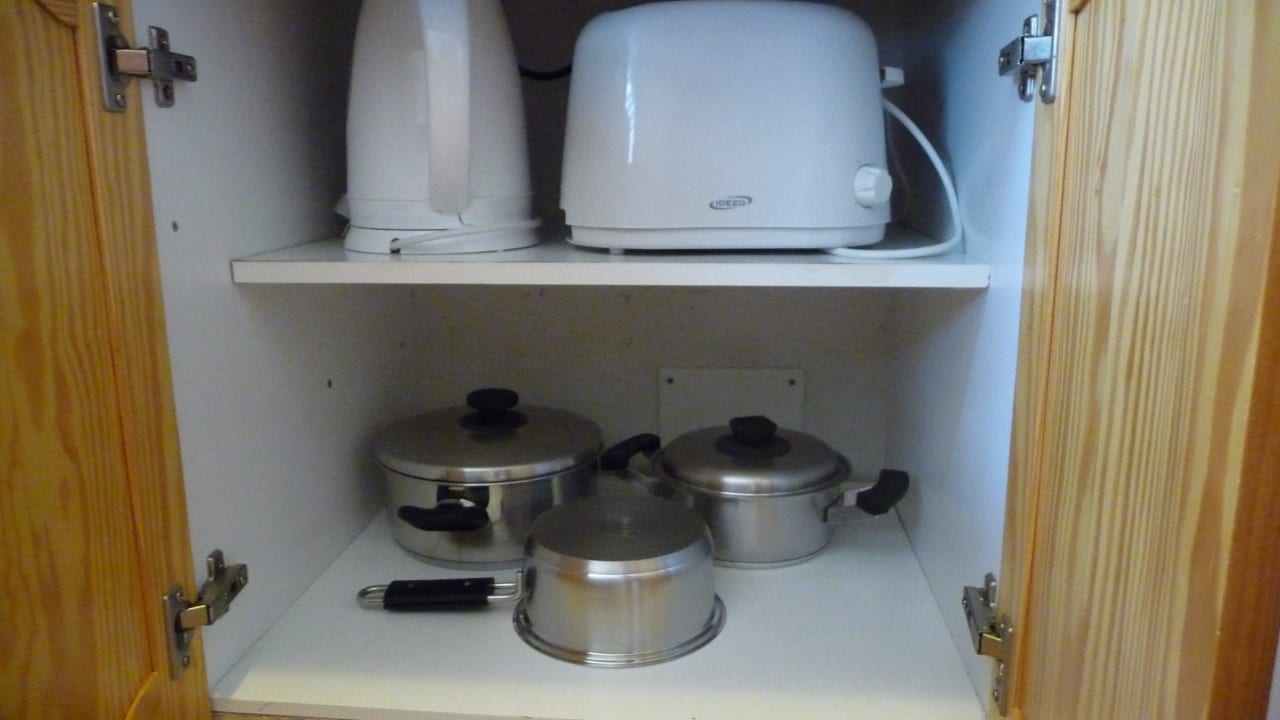 Alles sauber Hotel Hyde Park Lane