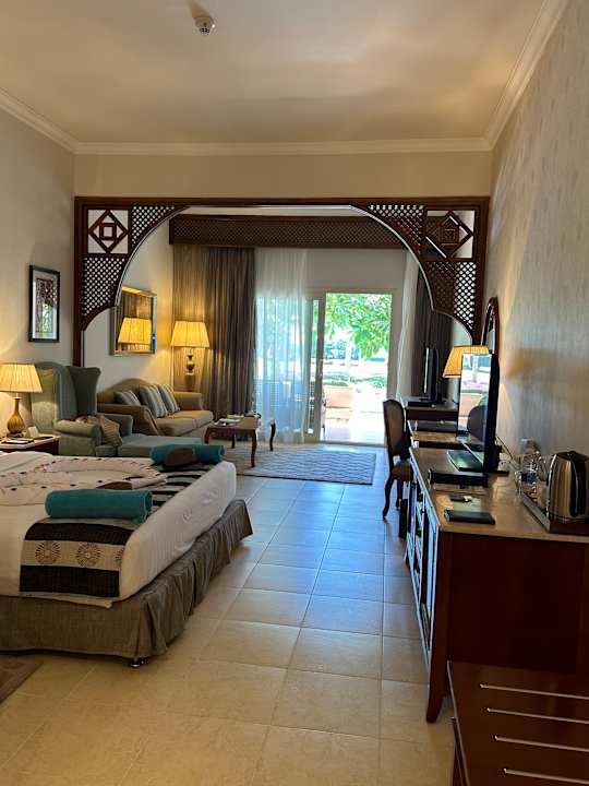 Zimmer Baron Palace Sahl Hasheesh