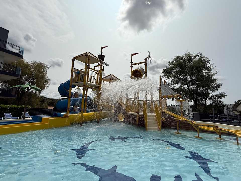 Pool Bel Mare Resort