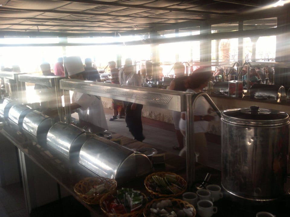 Buffet Giftun Azur Resort