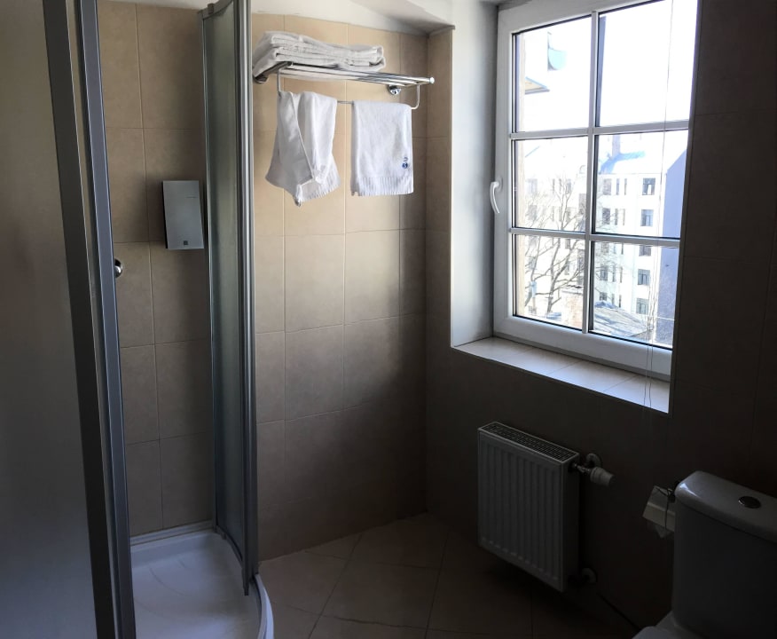 Bathroom Rixwell Gertrude Hotel