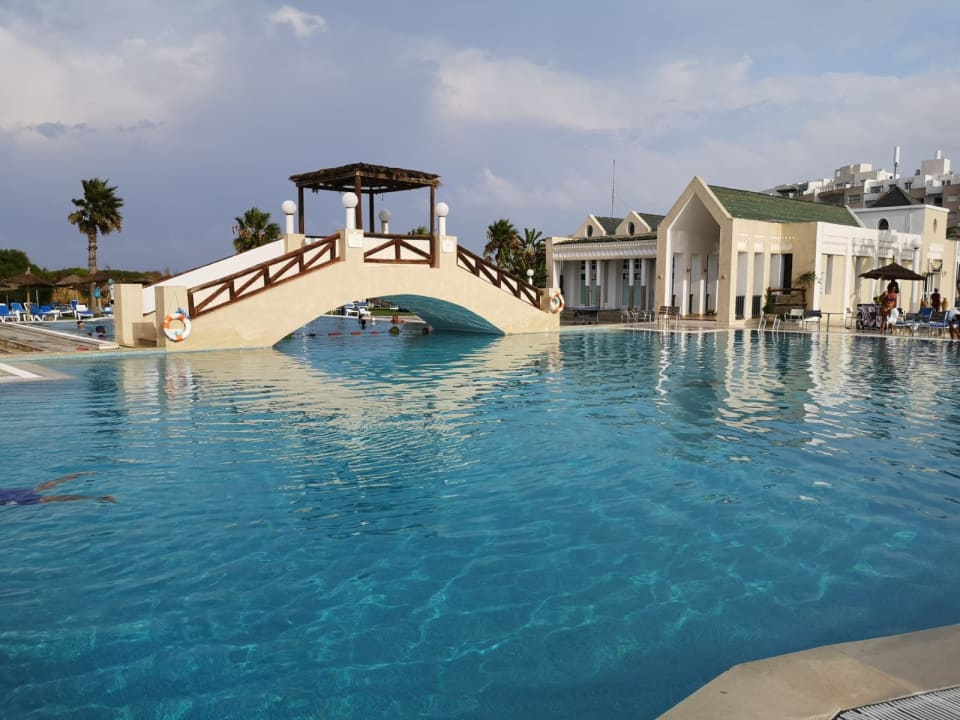 Pool Calimera El Borj Mahdia