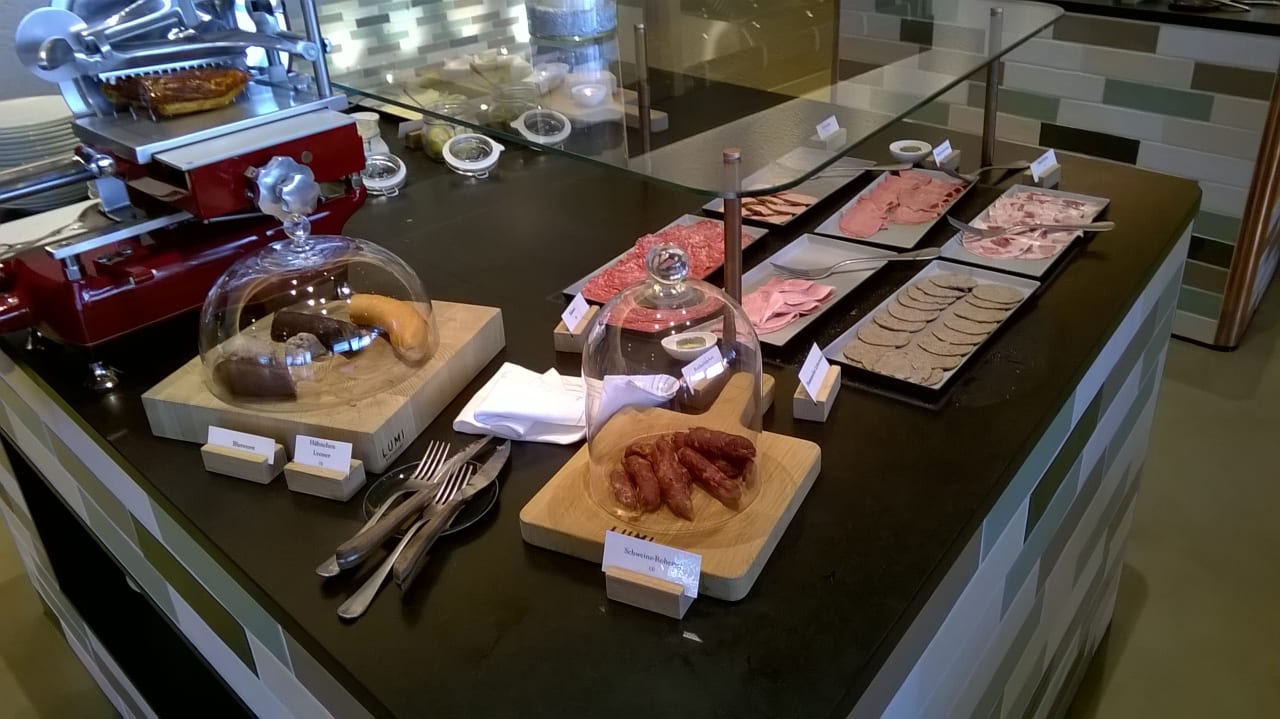 Restaurant Seezeitlodge Hotel & Spa