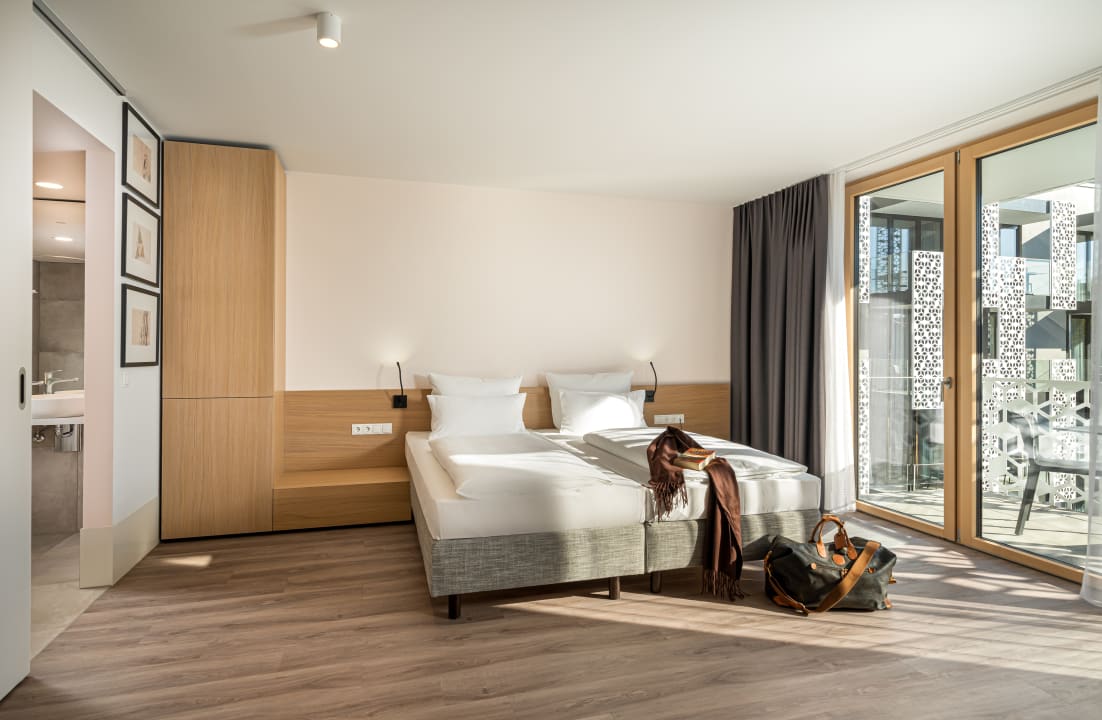 Zimmer Hotel Saline 1822