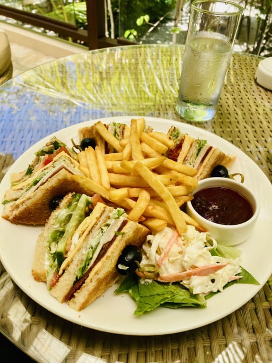 Gastro Summer Island Maldives