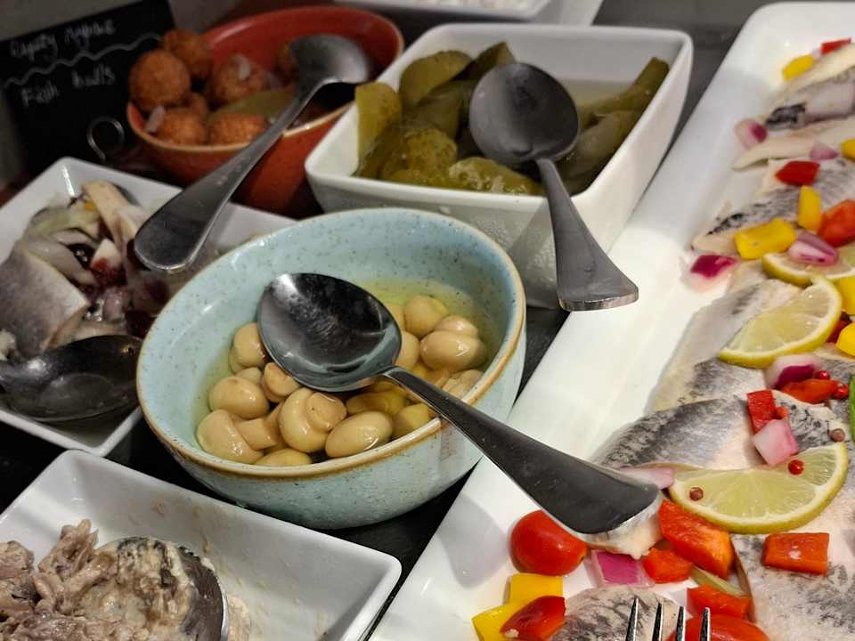 Gastro ARCHE Dwór Uphagena Gdańsk