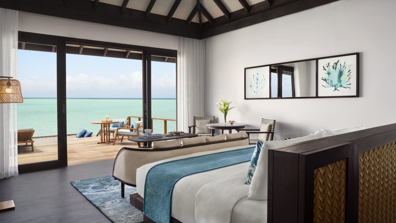 Zimmer Anantara Veli Maldives Resort - Adults only