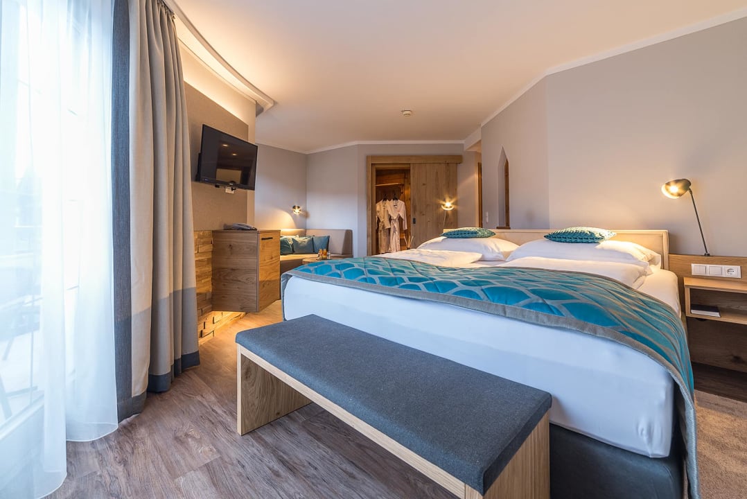 Zimmer Wohlfühlhotel Schiestl