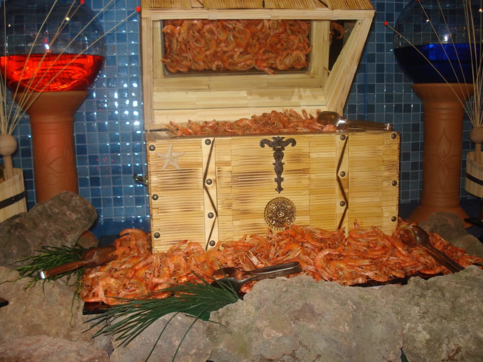 Рыбный день Diamond Excellence Resort & Spa