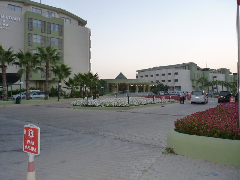 Einfuhrpark VONRESORT Golden Coast