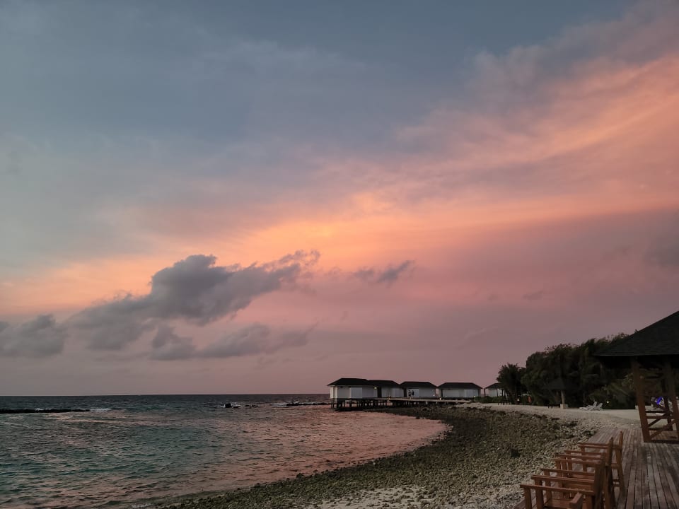 Ausblick Cinnamon Dhonveli Maldives