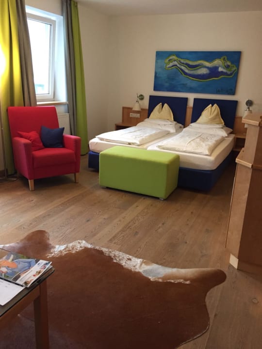 Zimmer Impuls Hotel Tirol
