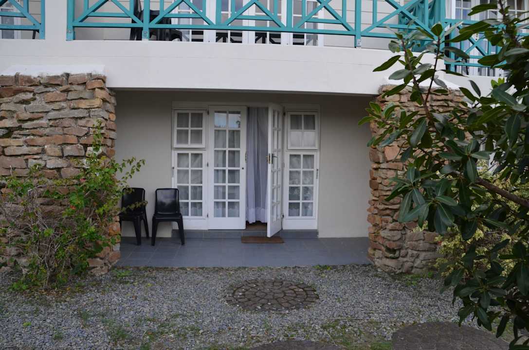 Schöne Terasse Hotel Halyards