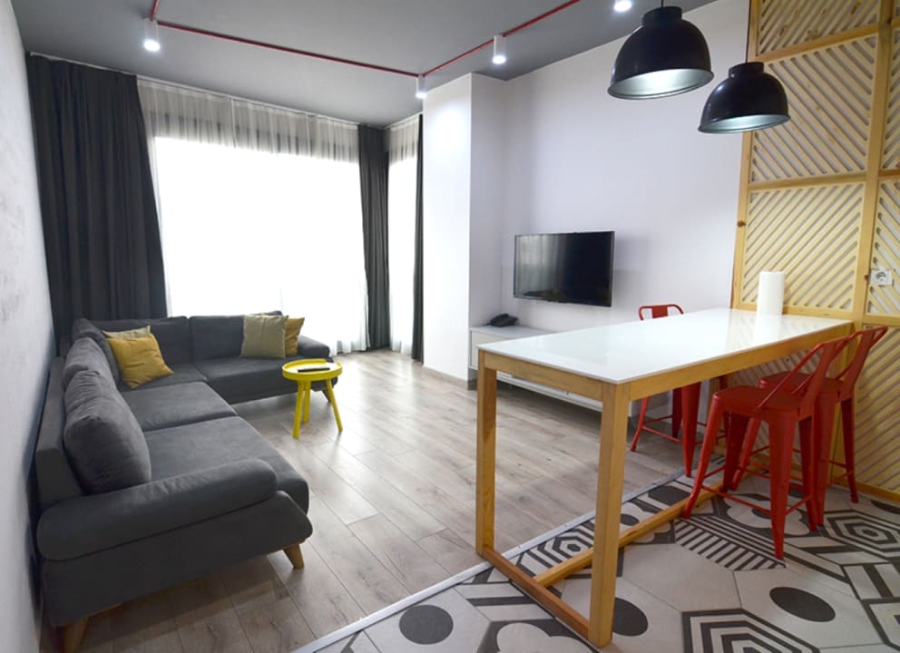 Zimmer Coordinat Suits